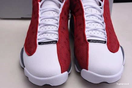 Hyperoad GYM FLINT - GREY 13 RED RETRO JORDAN 1005